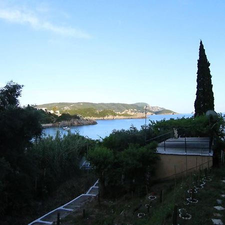 Sea Breeze Apartment Paleokastritsa Exterior photo