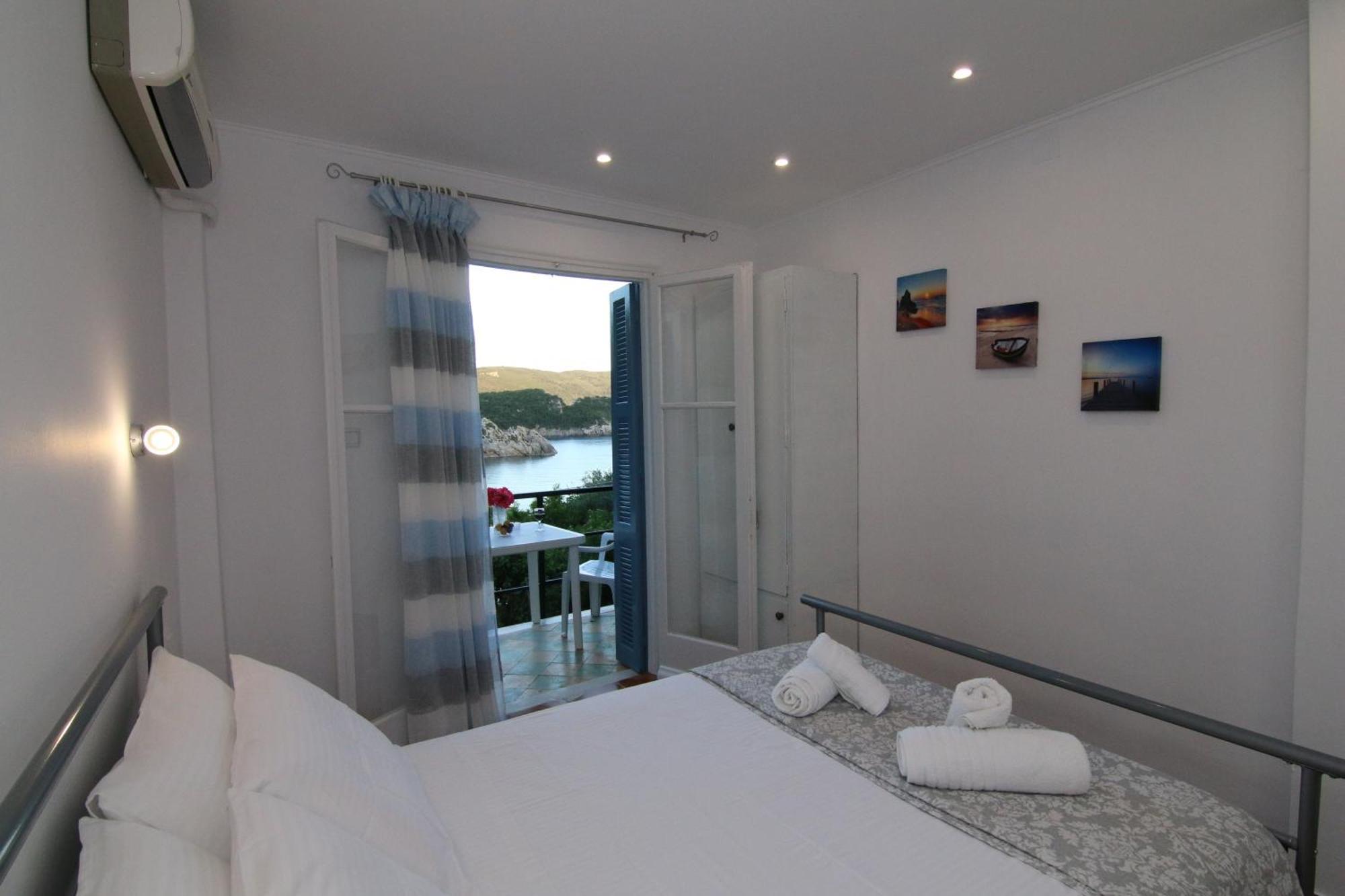 Sea Breeze Apartment Paleokastritsa Exterior photo