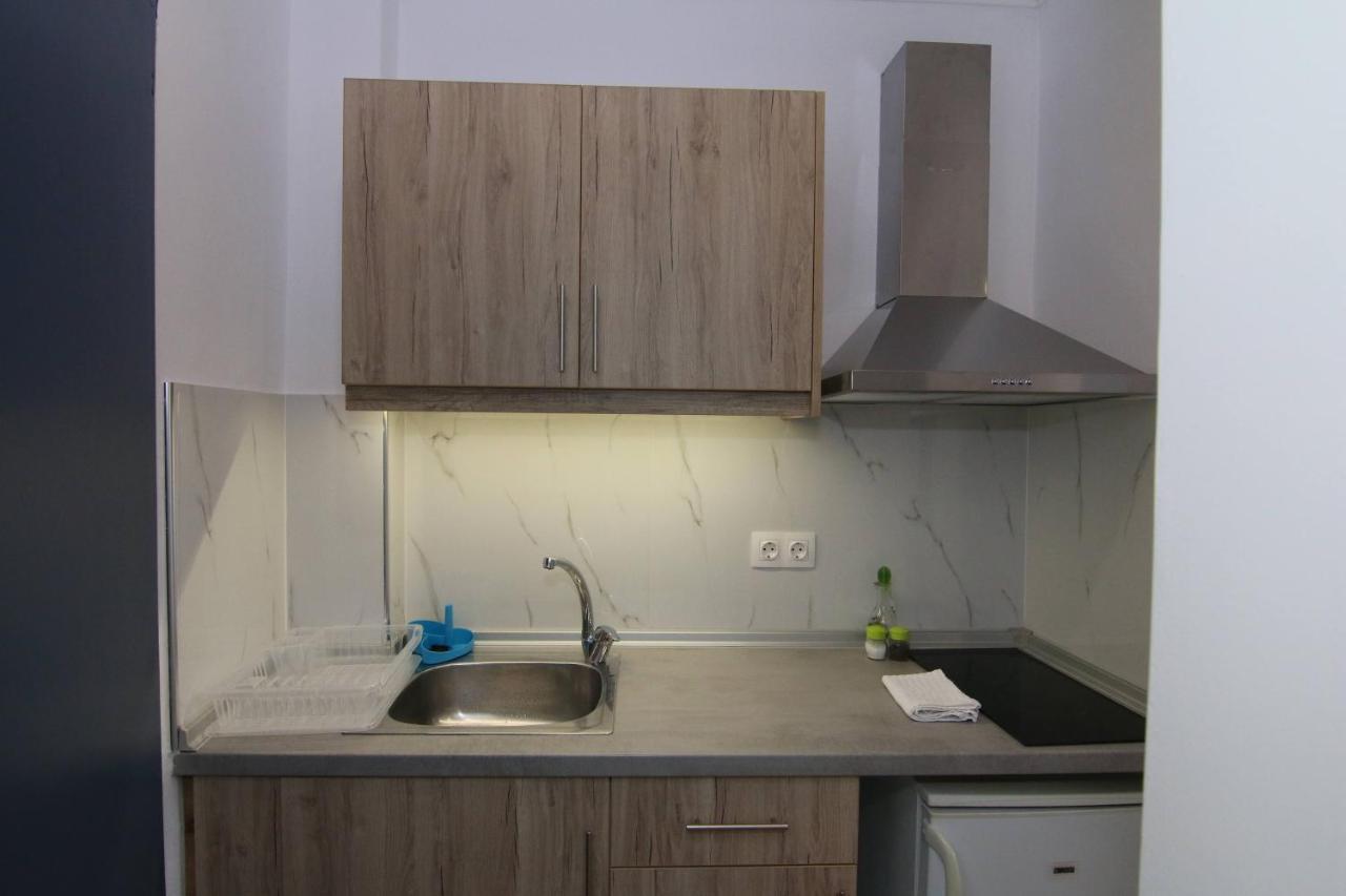 Sea Breeze Apartment Paleokastritsa Exterior photo