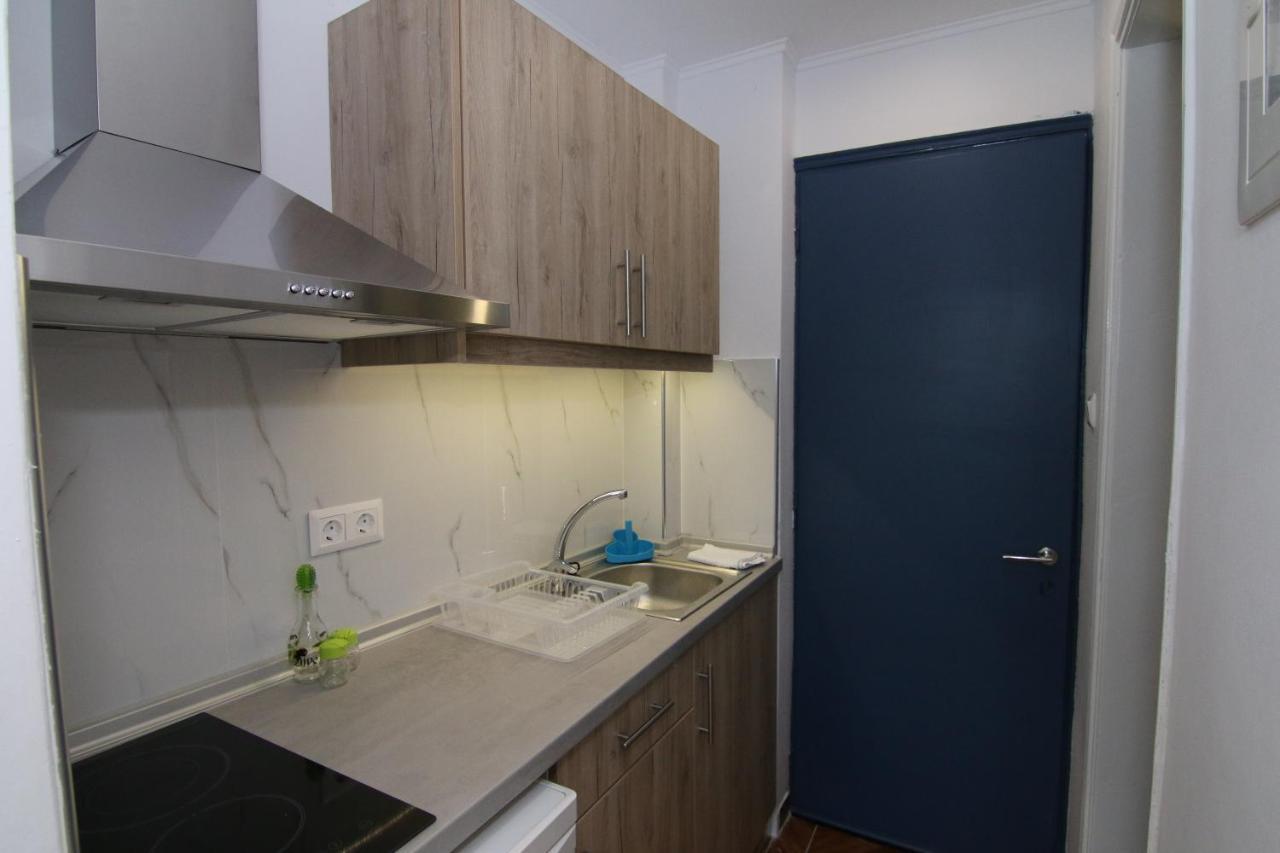 Sea Breeze Apartment Paleokastritsa Exterior photo